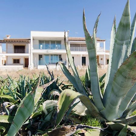 Apartamento S' Estanyol Mar S'Estanyol de Migjorn Ngoại thất bức ảnh