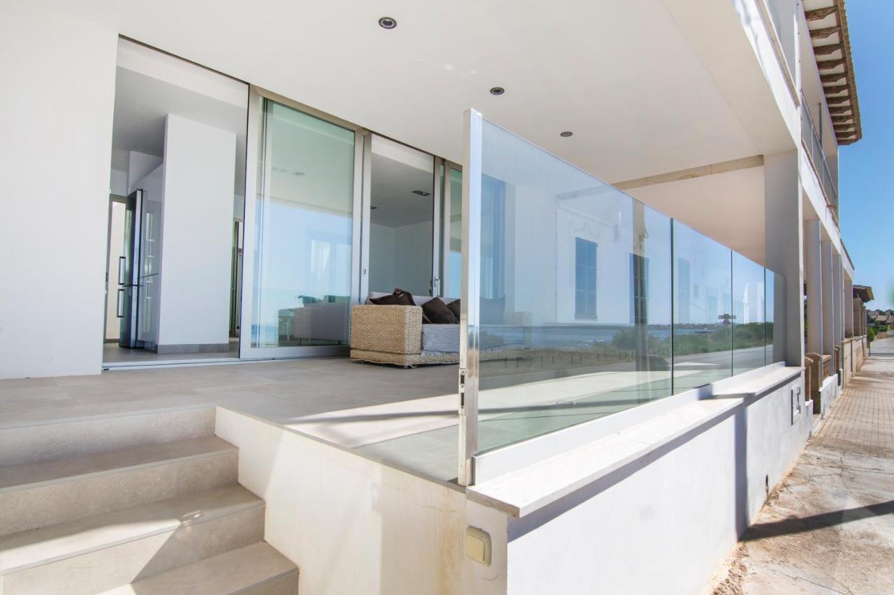 Apartamento S' Estanyol Mar S'Estanyol de Migjorn Ngoại thất bức ảnh