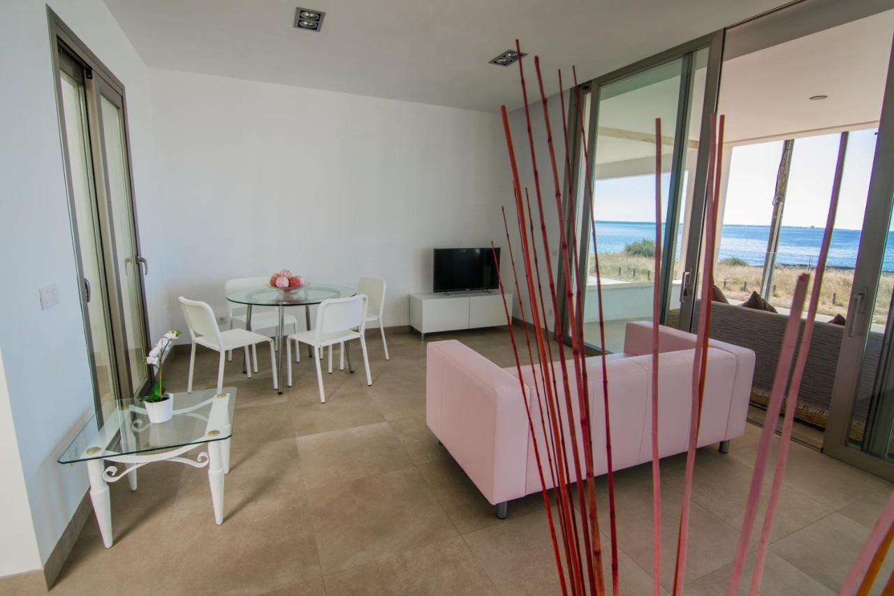 Apartamento S' Estanyol Mar S'Estanyol de Migjorn Ngoại thất bức ảnh