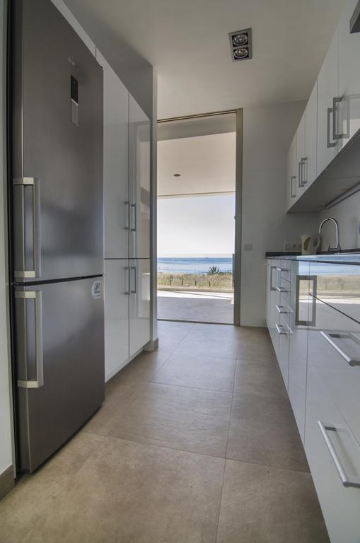 Apartamento S' Estanyol Mar S'Estanyol de Migjorn Ngoại thất bức ảnh