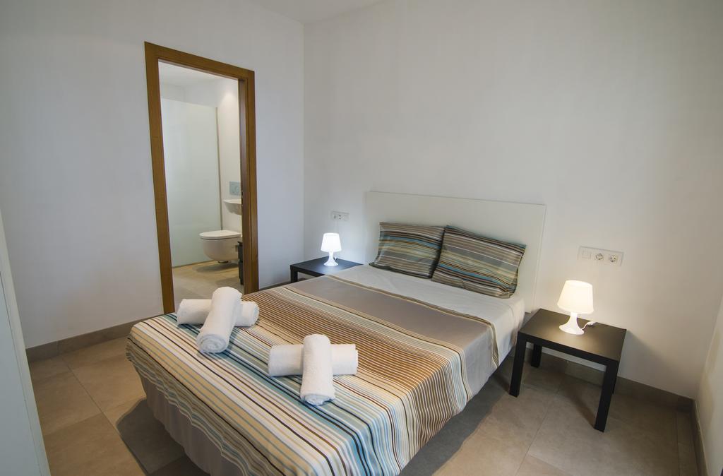 Apartamento S' Estanyol Mar S'Estanyol de Migjorn Ngoại thất bức ảnh