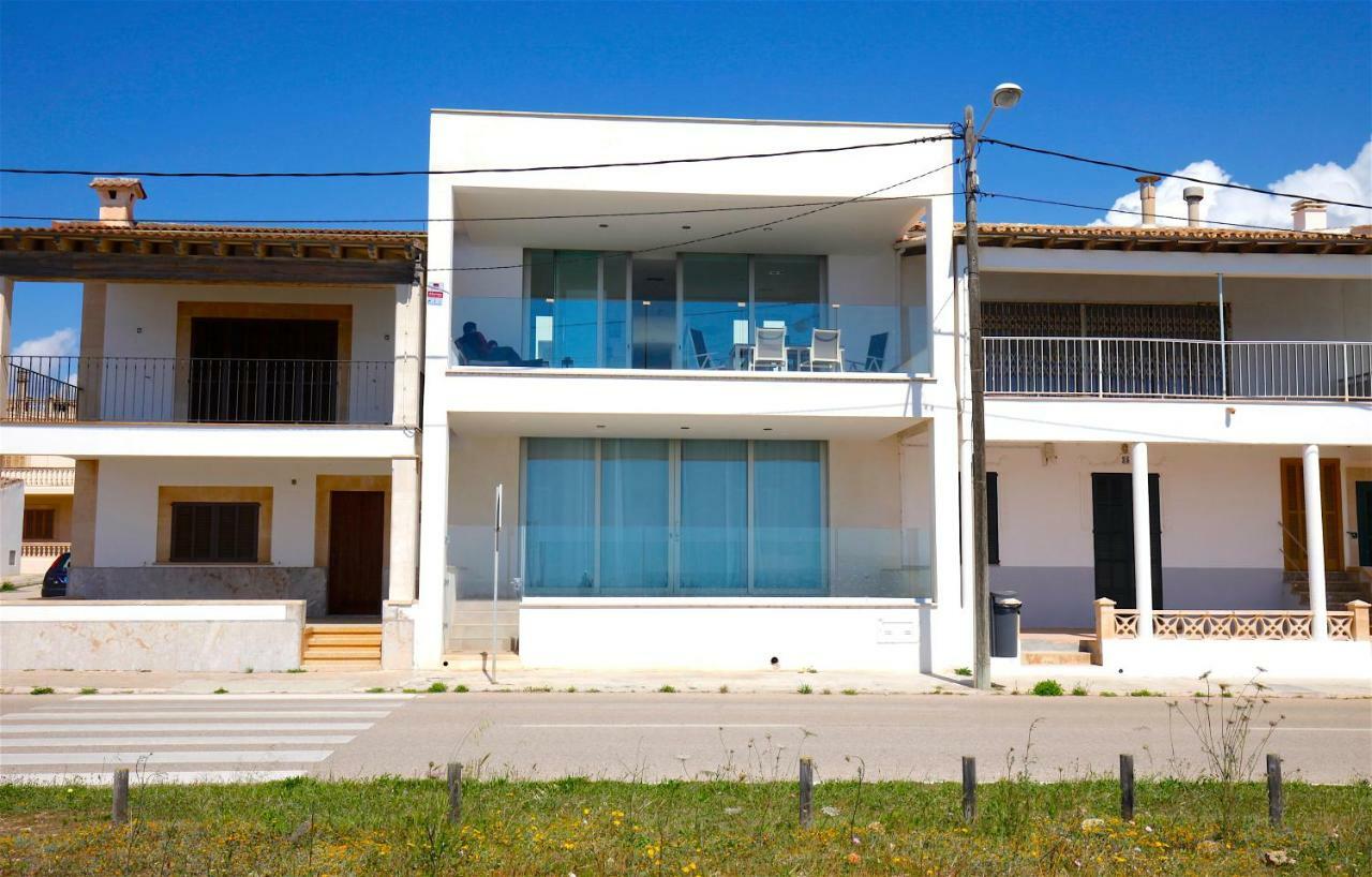 Apartamento S' Estanyol Mar S'Estanyol de Migjorn Ngoại thất bức ảnh
