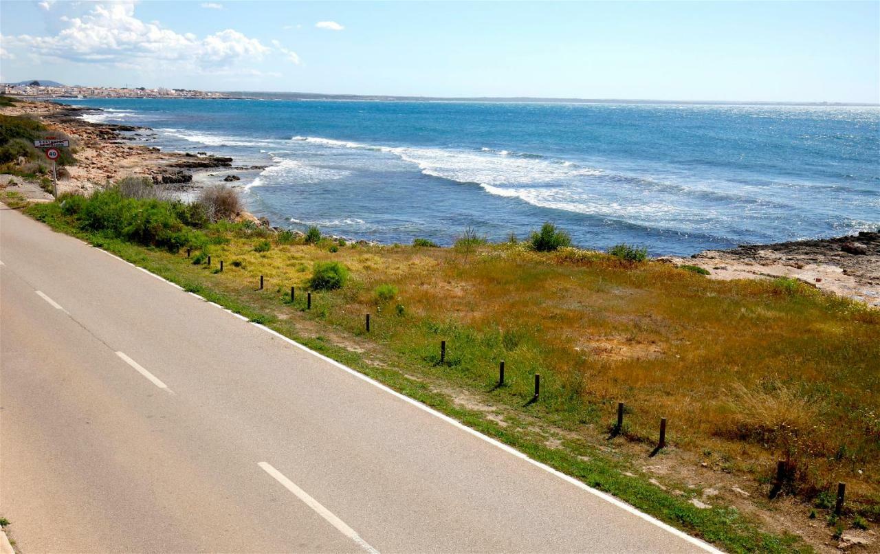 Apartamento S' Estanyol Mar S'Estanyol de Migjorn Ngoại thất bức ảnh