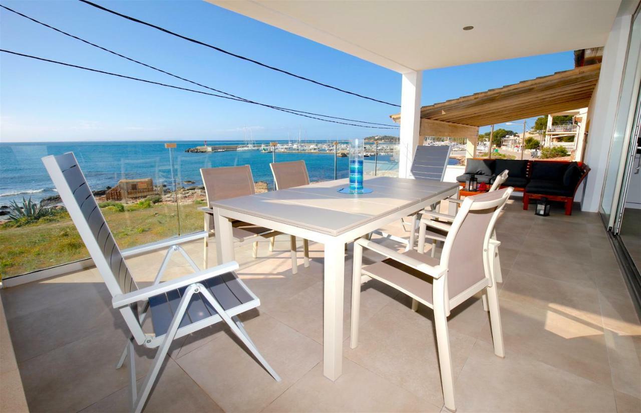 Apartamento S' Estanyol Mar S'Estanyol de Migjorn Ngoại thất bức ảnh