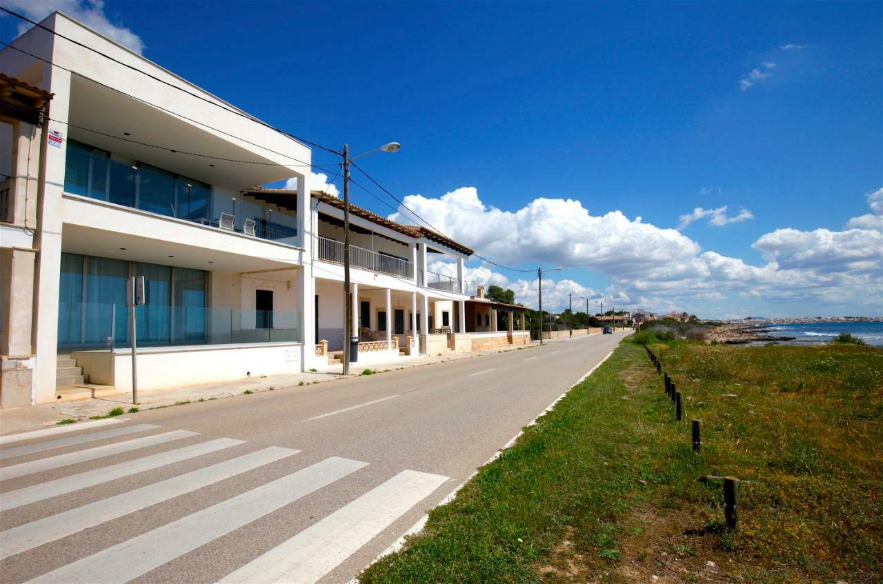 Apartamento S' Estanyol Mar S'Estanyol de Migjorn Ngoại thất bức ảnh