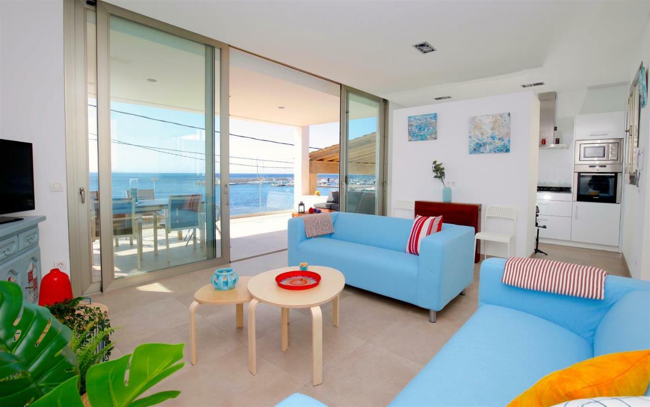 Apartamento S' Estanyol Mar S'Estanyol de Migjorn Ngoại thất bức ảnh