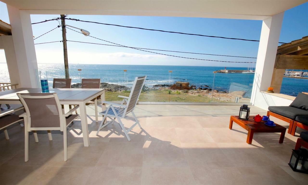 Apartamento S' Estanyol Mar S'Estanyol de Migjorn Ngoại thất bức ảnh